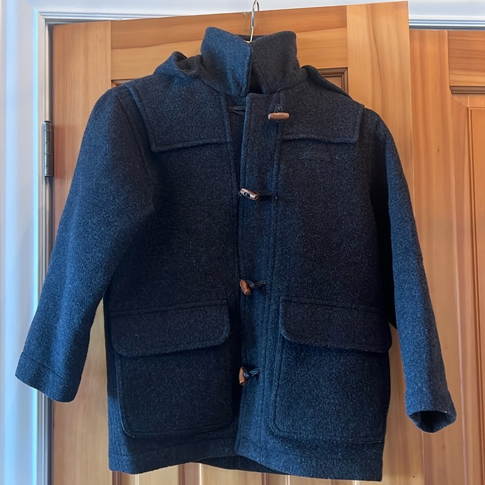 Paul & Shark Duffel Coat